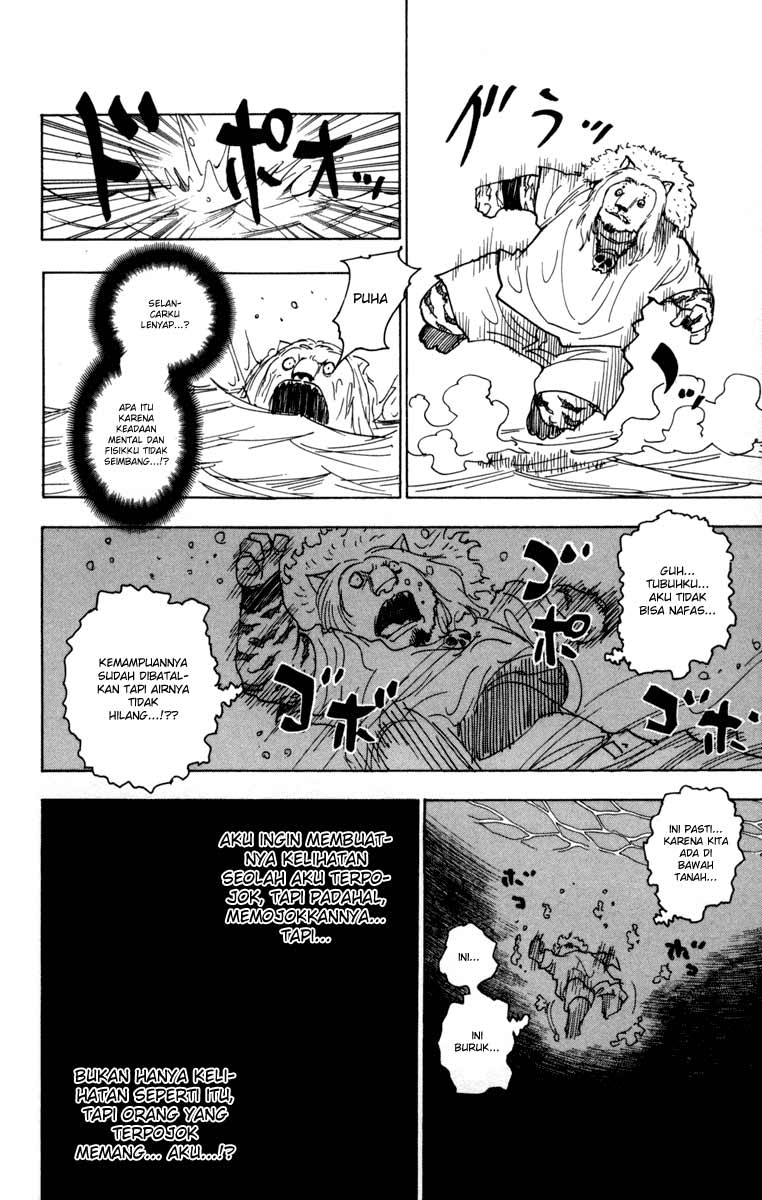 Hunter x Hunter chapter 254 halaman 10