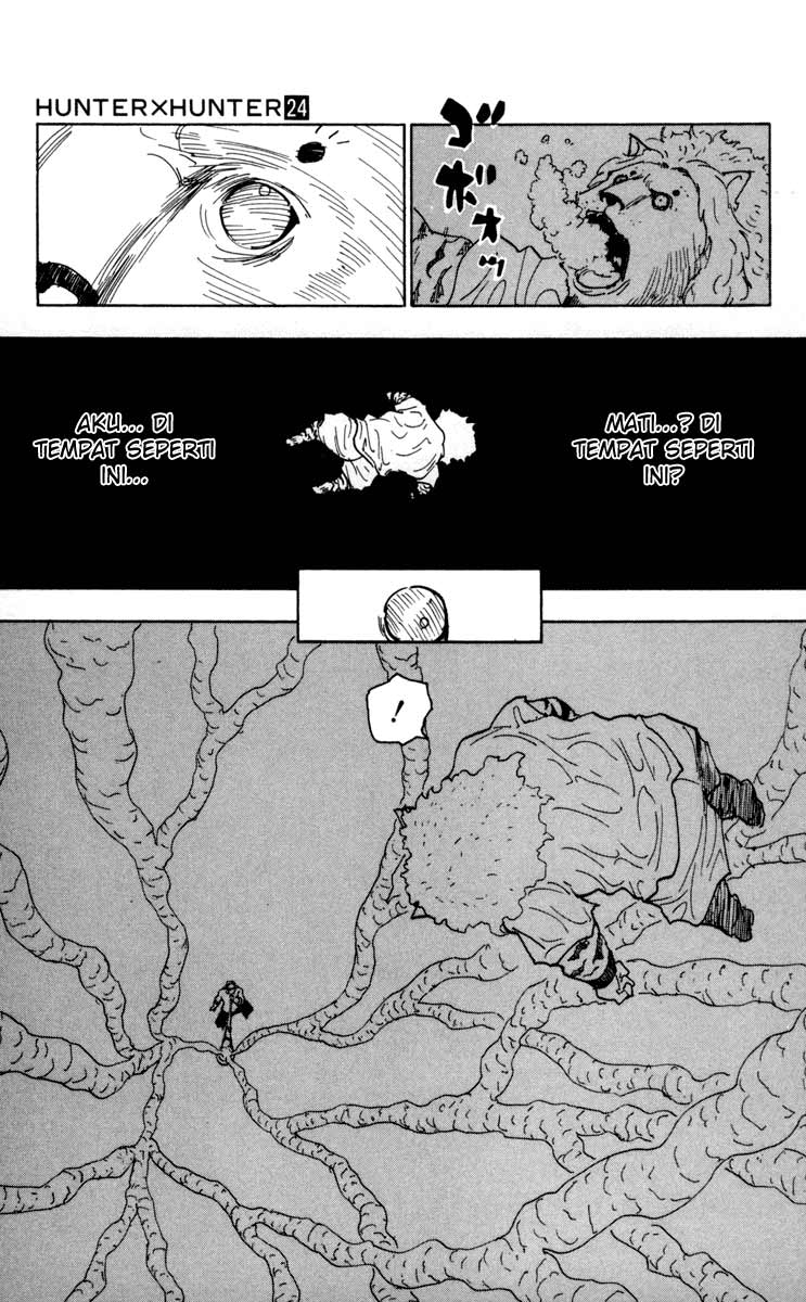 Hunter x Hunter chapter 254 halaman 11