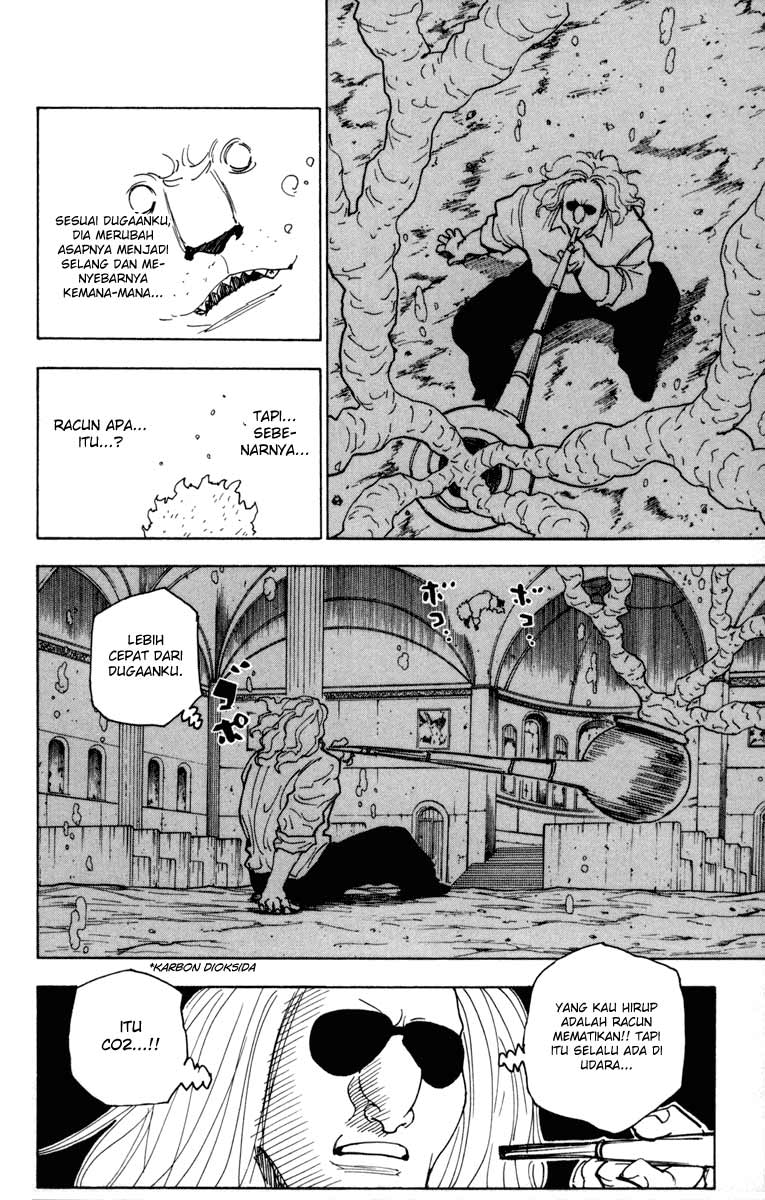 Hunter x Hunter chapter 254 halaman 12