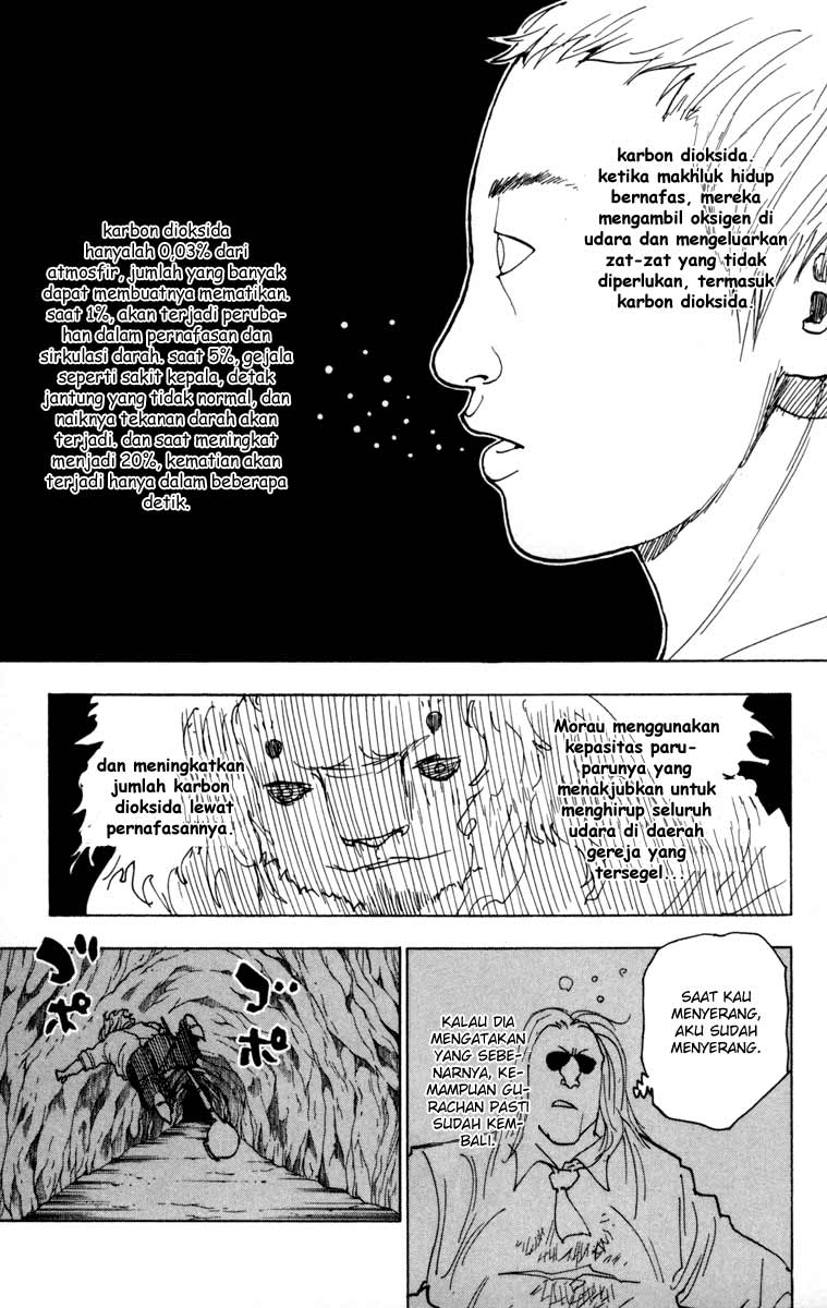 Hunter x Hunter chapter 254 halaman 13