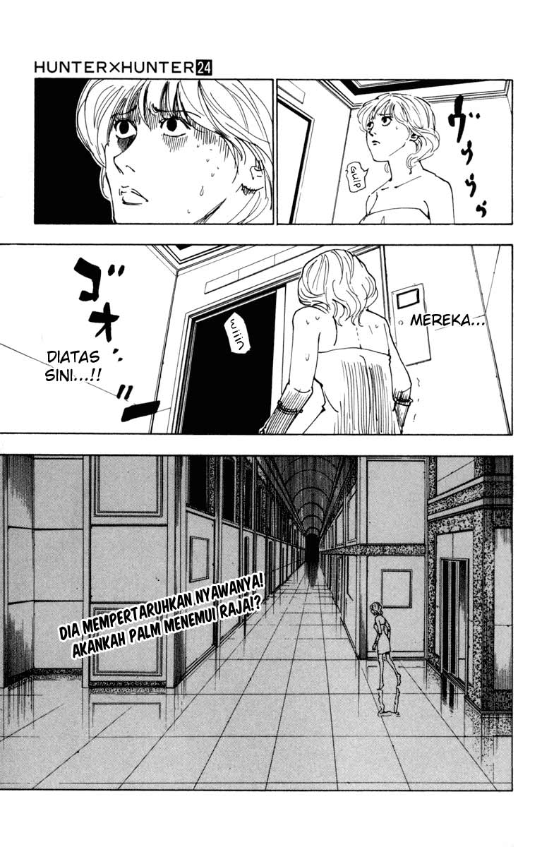 Hunter x Hunter chapter 254 halaman 15