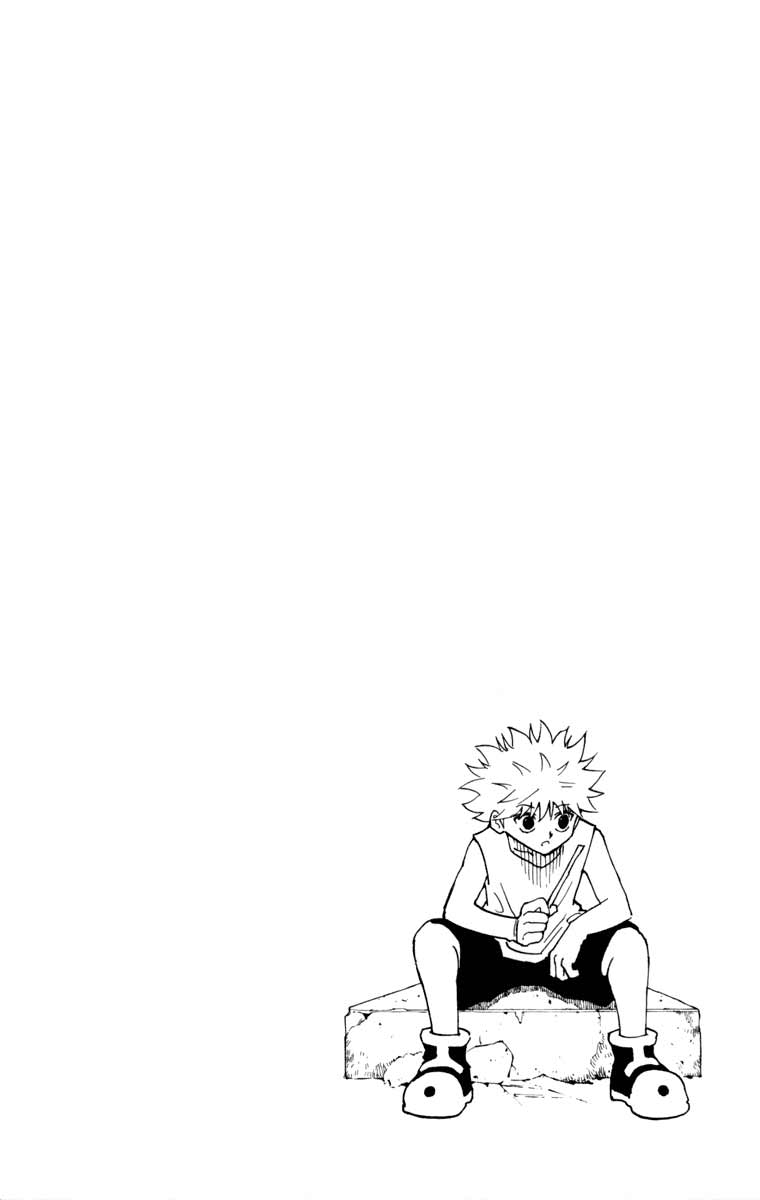Hunter x Hunter Bab 256 halaman 16