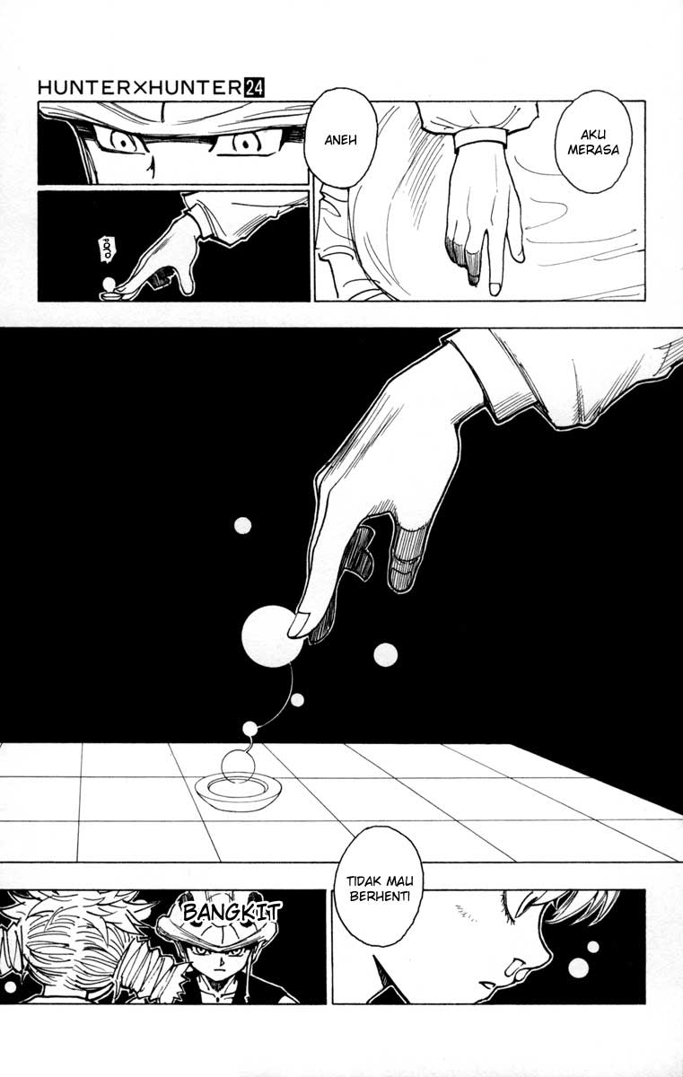Hunter x Hunter Bab 257 halaman 4