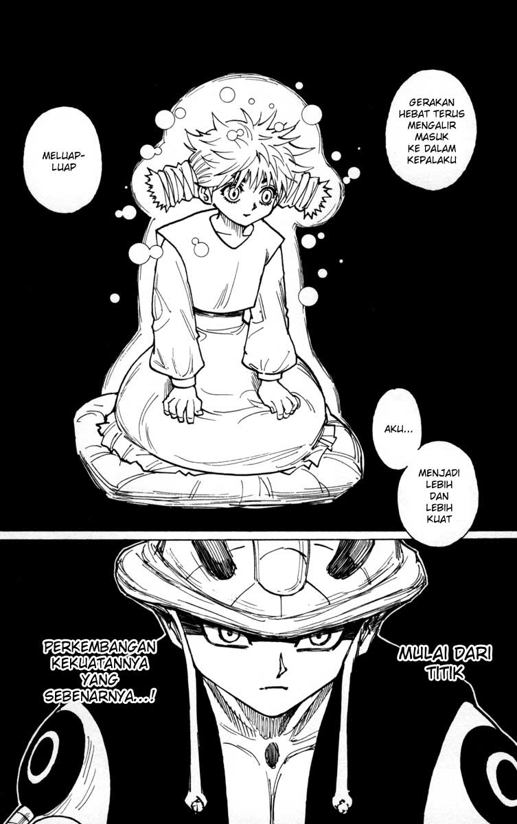 Hunter x Hunter Bab 257 halaman 5