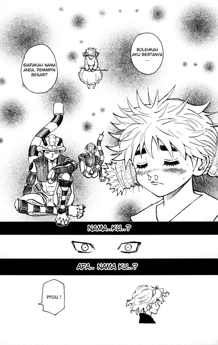Hunter x Hunter Bab 257 halaman 7