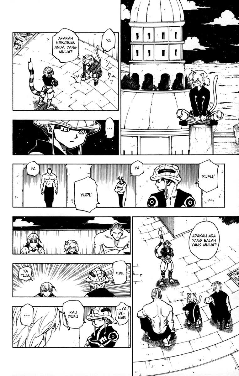 Hunter x Hunter Bab 257 halaman 8