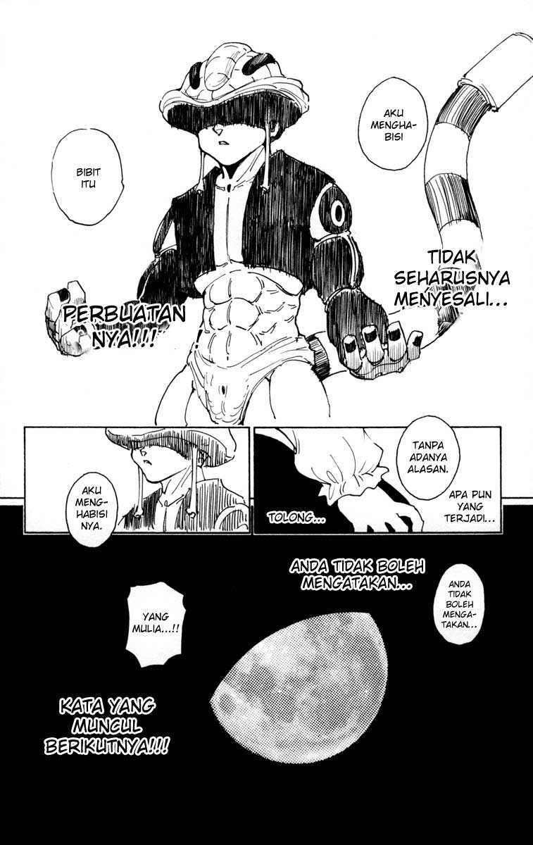 Hunter x Hunter Bab 257 halaman 13