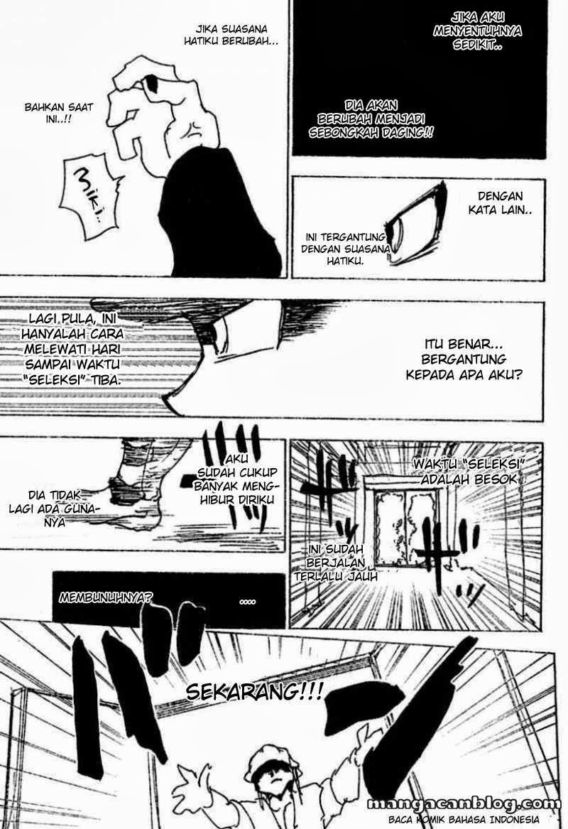 Hunter x Hunter Bab 258 halaman 6