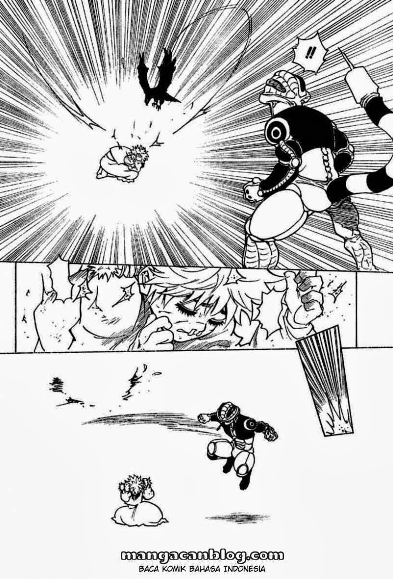 Hunter x Hunter Bab 258 halaman 7