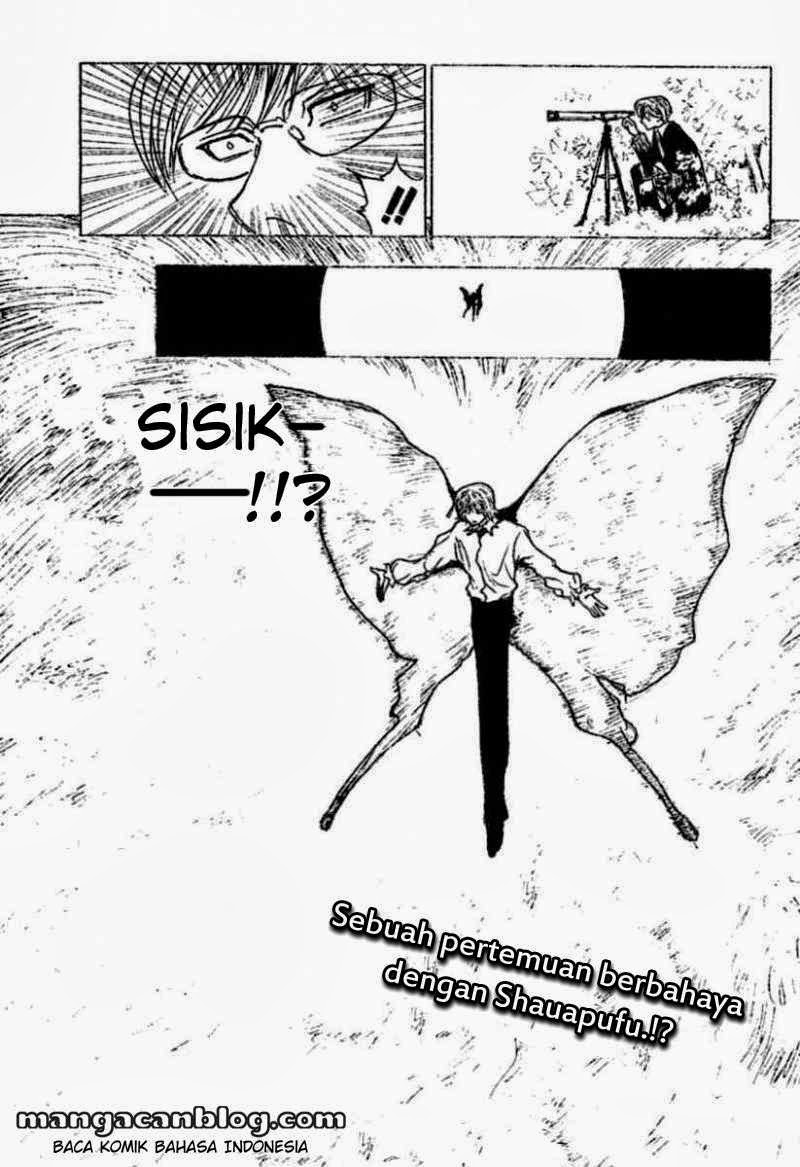 Hunter x Hunter Bab 259 halaman 15