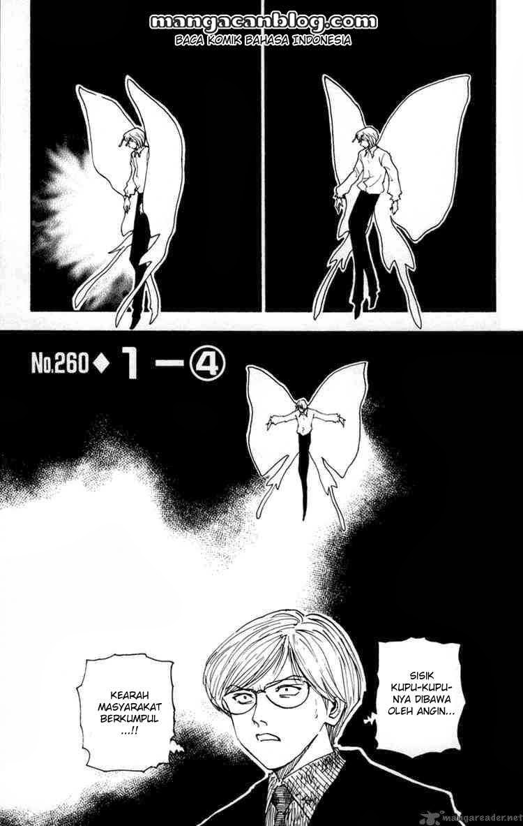 Hunter x Hunter Bab 260 halaman 1