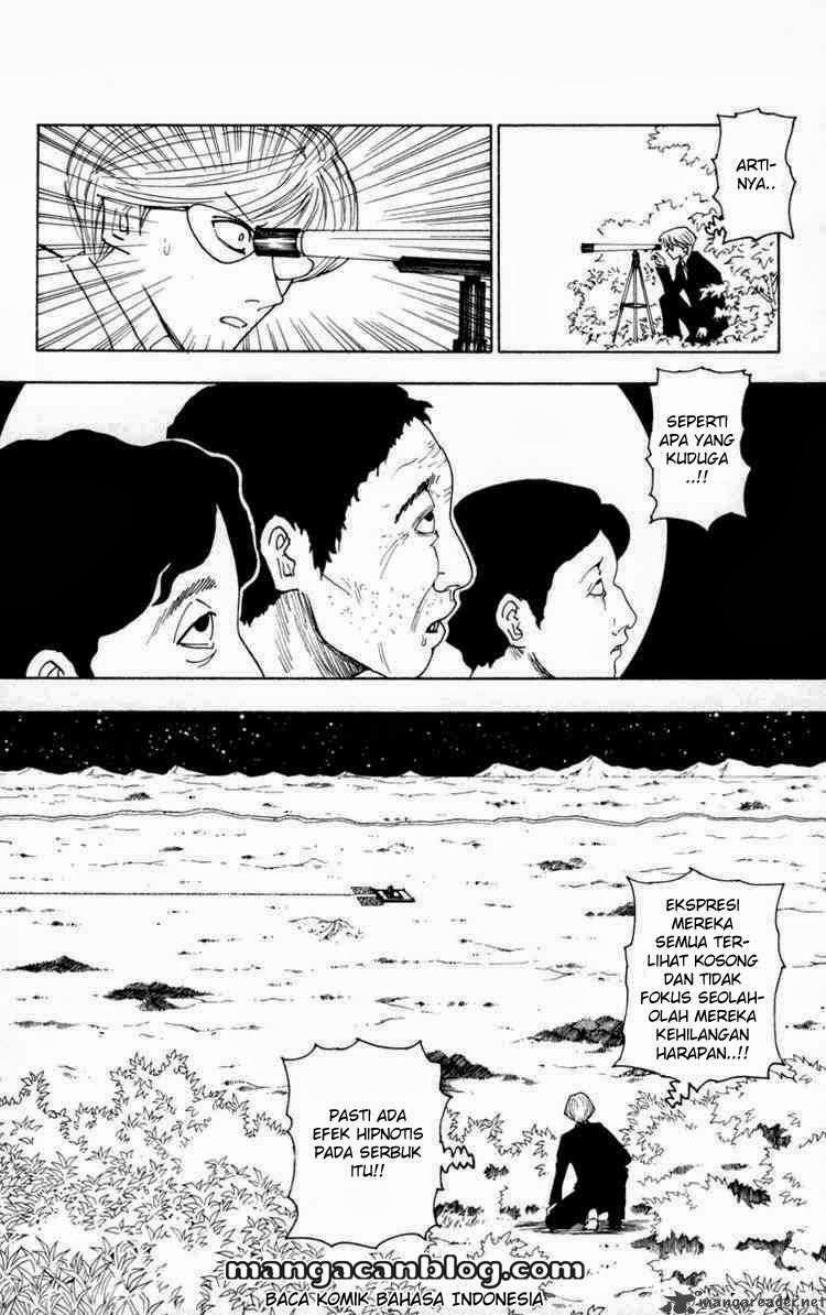 Hunter x Hunter Bab 260 halaman 2