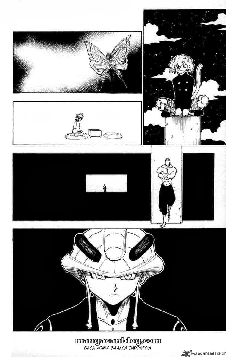 Hunter x Hunter Bab 260 halaman 10