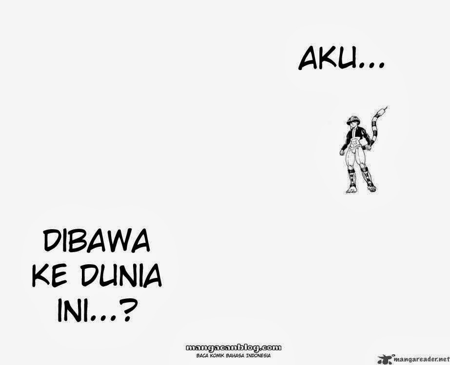 Hunter x Hunter Bab 260 halaman 12