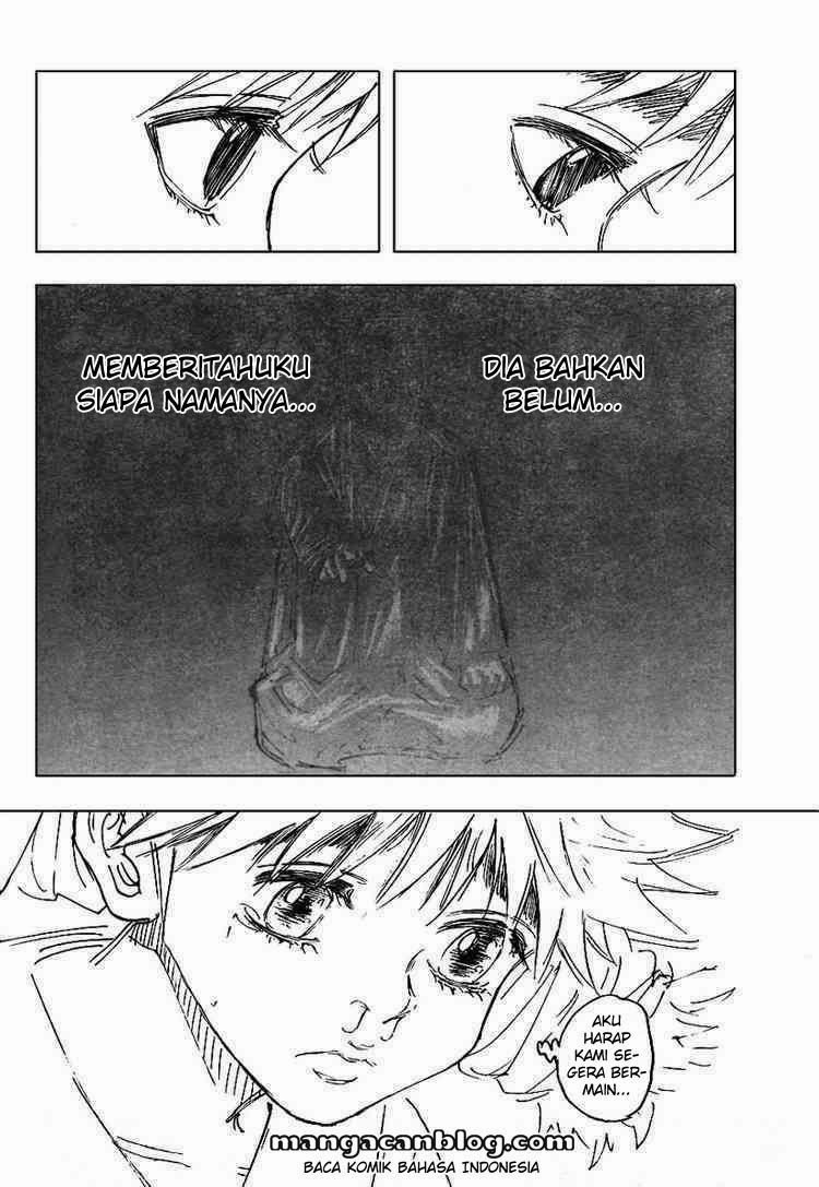 Hunter x Hunter Bab 261 halaman 11