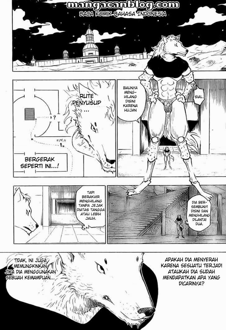 Hunter x Hunter Bab 262 halaman 9