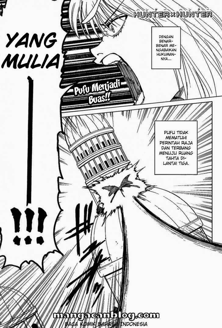 Hunter x Hunter Bab 264 halaman 1