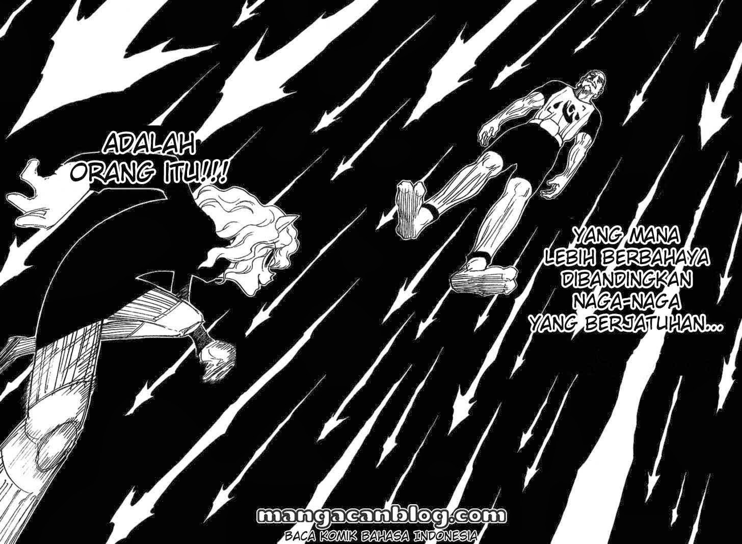 Hunter x Hunter Bab 264 halaman 5