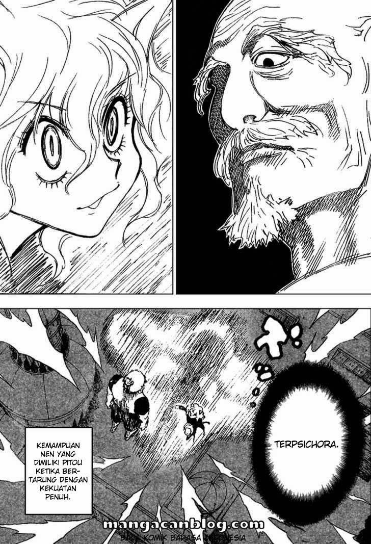 Hunter x Hunter Bab 264 halaman 6