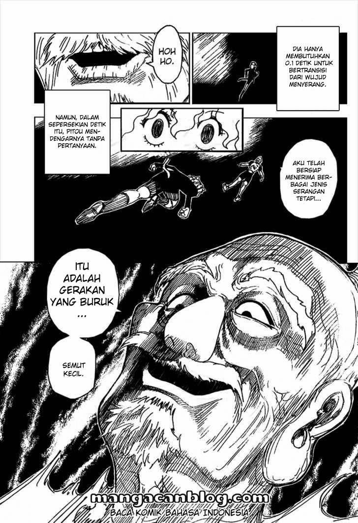 Hunter x Hunter Bab 264 halaman 7