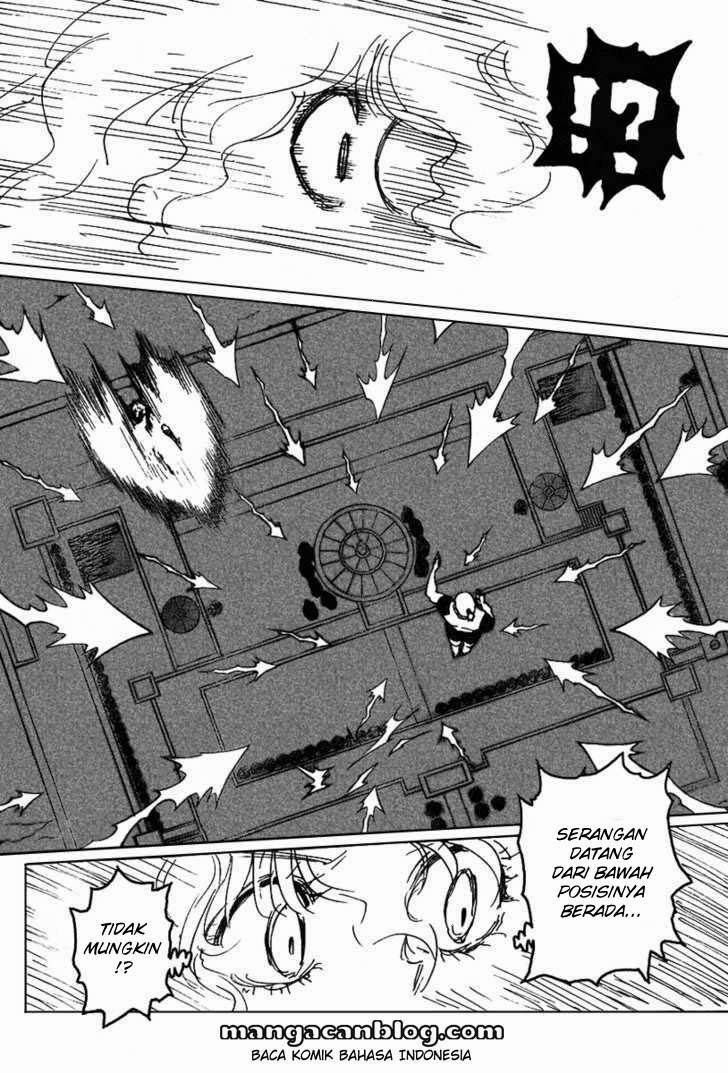 Hunter x Hunter Bab 264 halaman 13