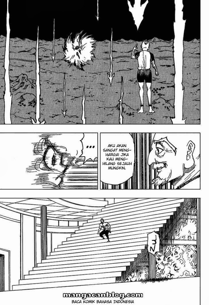 Hunter x Hunter Bab 264 halaman 14