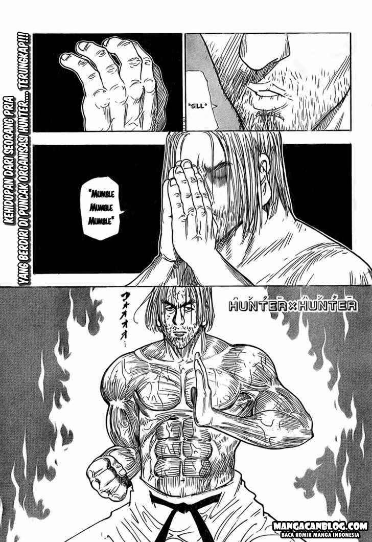 Hunter x Hunter chapter 265 halaman 1