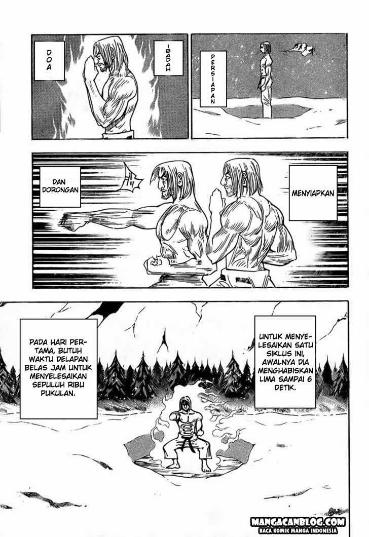 Hunter x Hunter chapter 265 halaman 4
