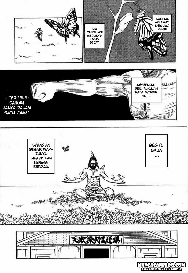 Hunter x Hunter chapter 265 halaman 6