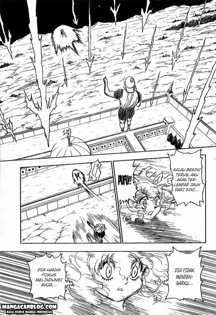Hunter x Hunter chapter 265 halaman 10