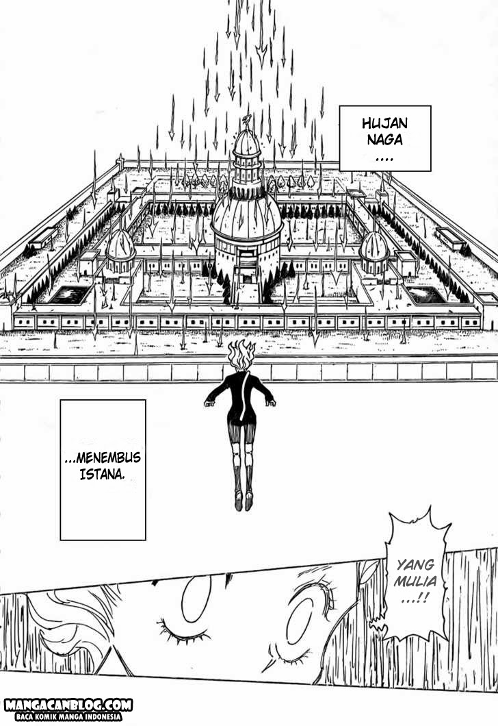 Hunter x Hunter chapter 265 halaman 13