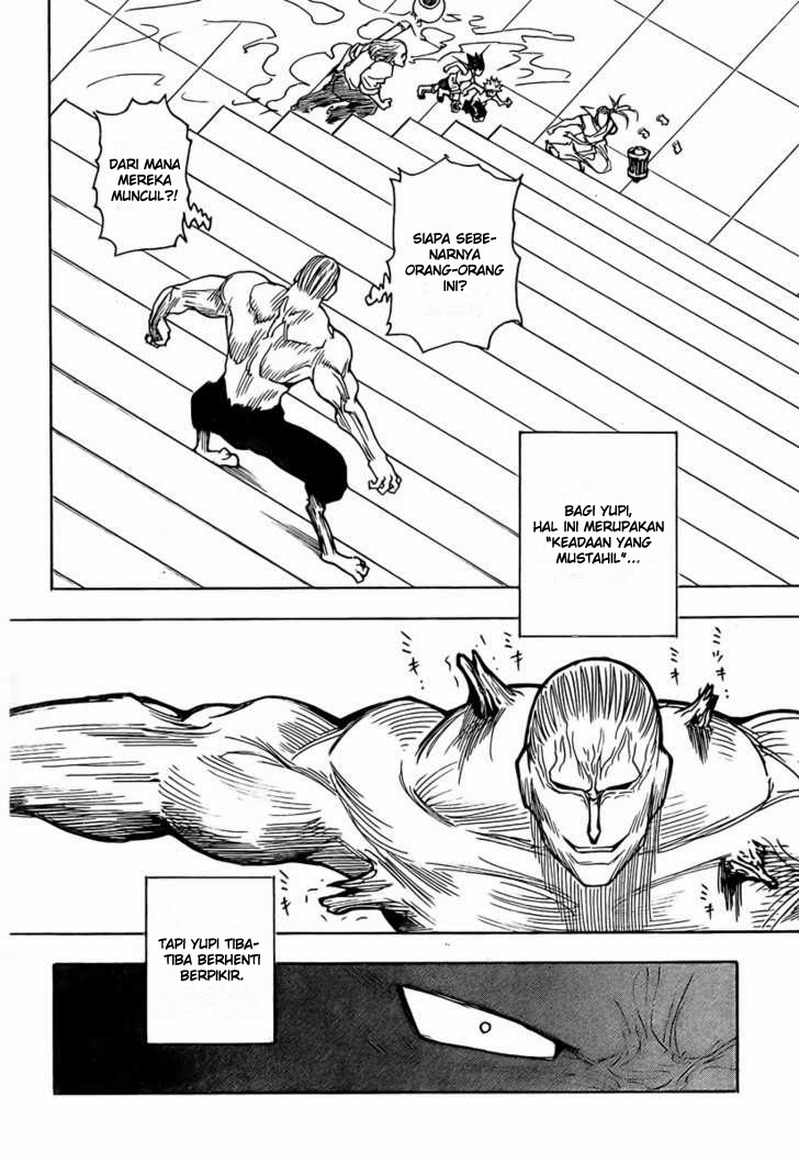Hunter x Hunter Bab 266 halaman 3