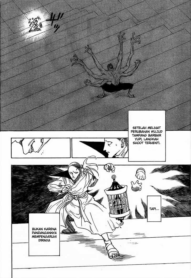 Hunter x Hunter Bab 266 halaman 5
