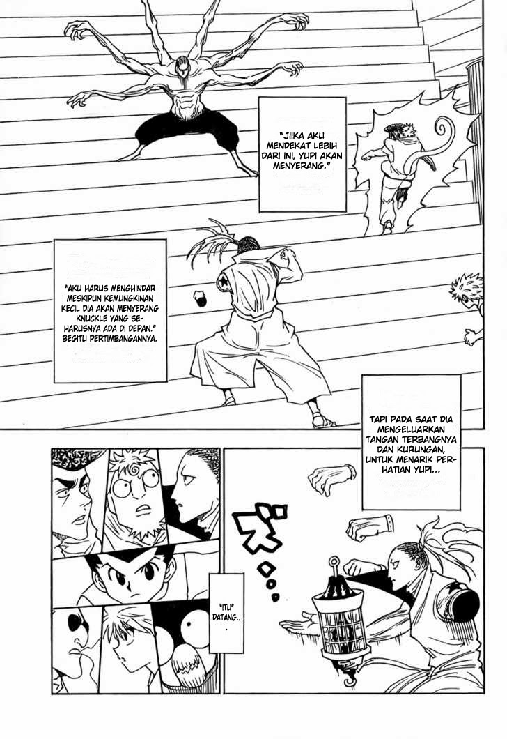 Hunter x Hunter Bab 266 halaman 6