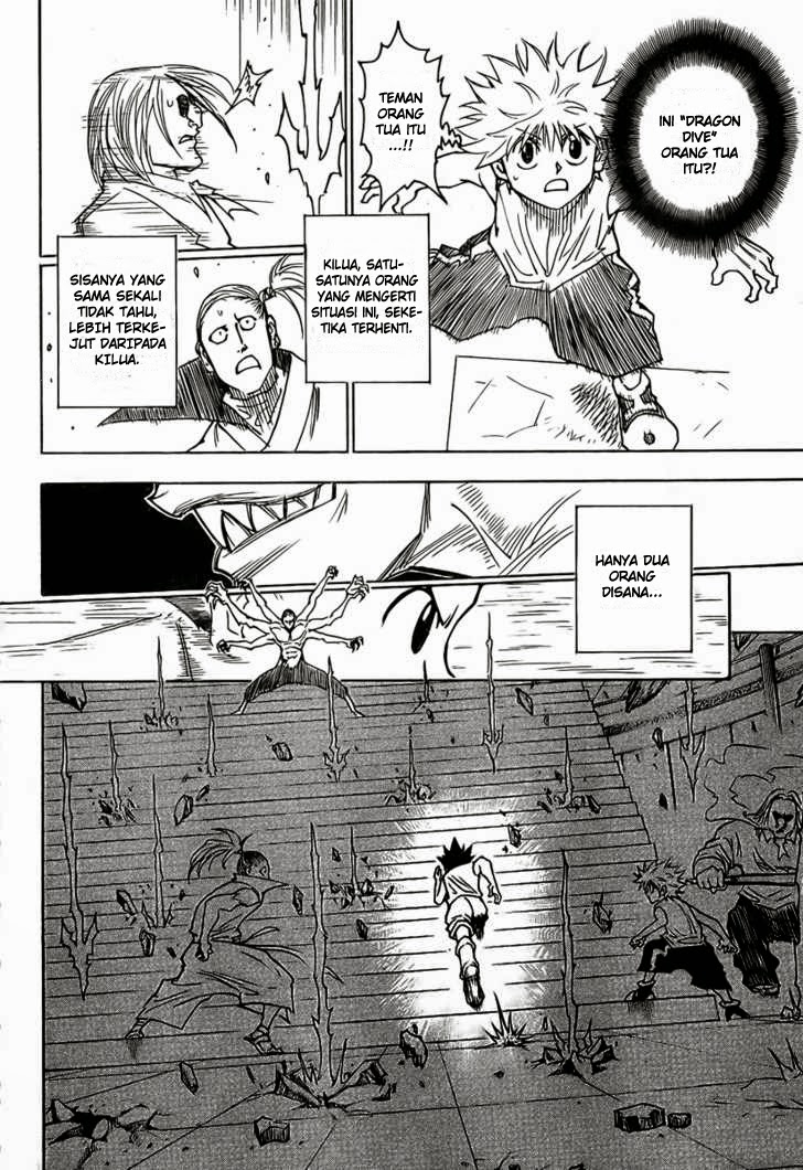 Hunter x Hunter Bab 266 halaman 8