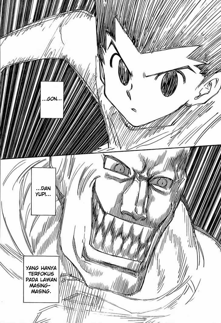 Hunter x Hunter Bab 266 halaman 9
