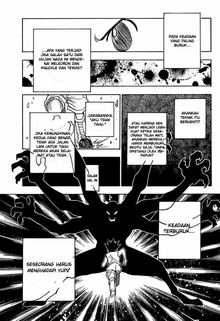 Hunter x Hunter Bab 266 halaman 11