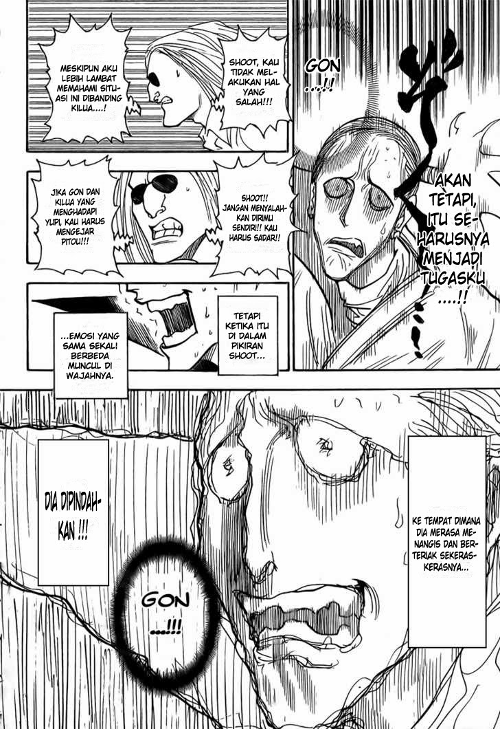 Hunter x Hunter Bab 266 halaman 12