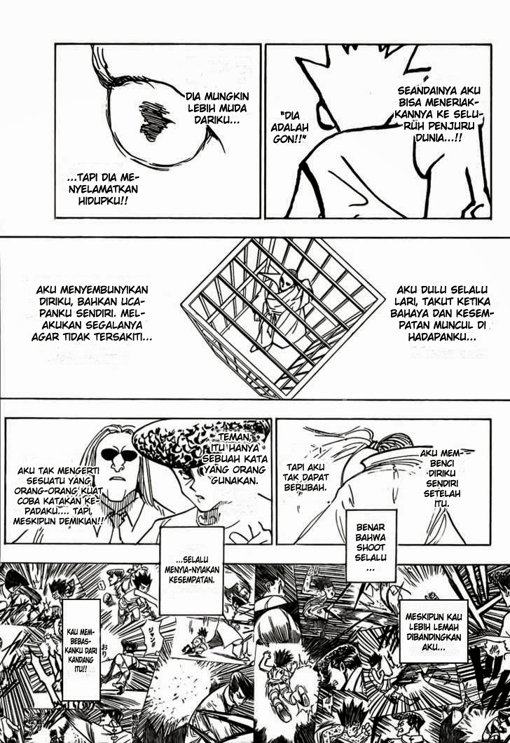 Hunter x Hunter Bab 266 halaman 13