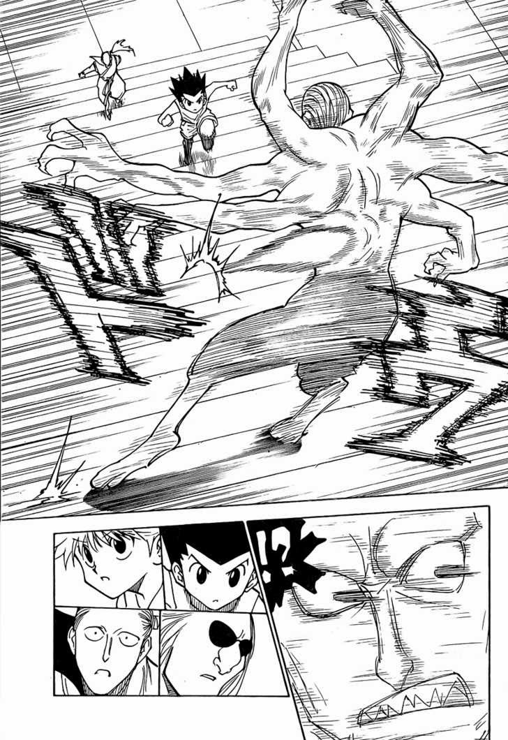 Hunter x Hunter Bab 266 halaman 15