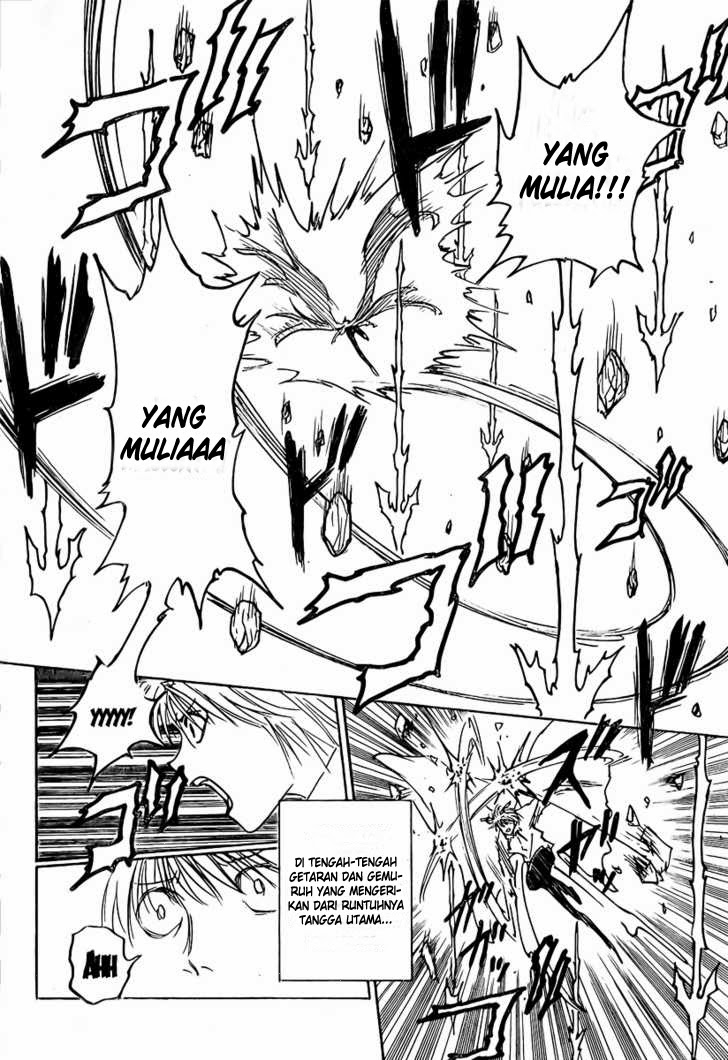Hunter x Hunter Bab 266 halaman 17