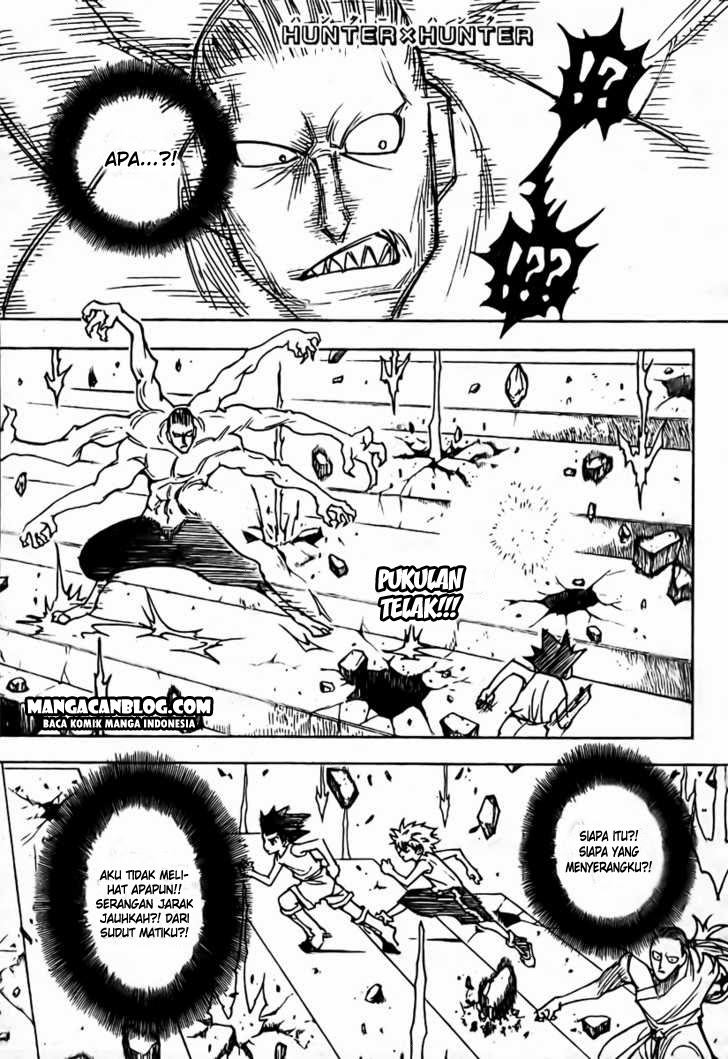 Hunter x Hunter Bab 267 halaman 2