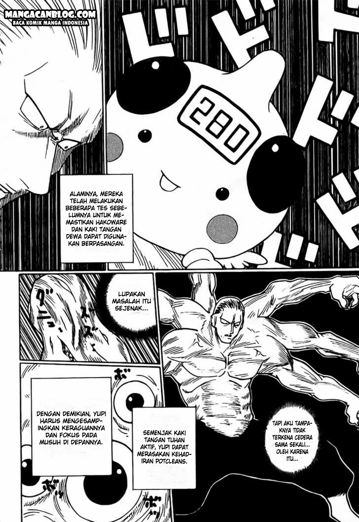 Hunter x Hunter Bab 267 halaman 4