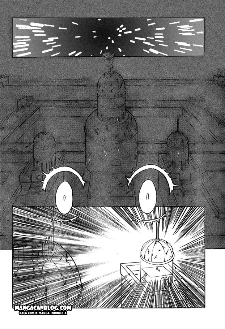 Hunter x Hunter Bab 267 halaman 11