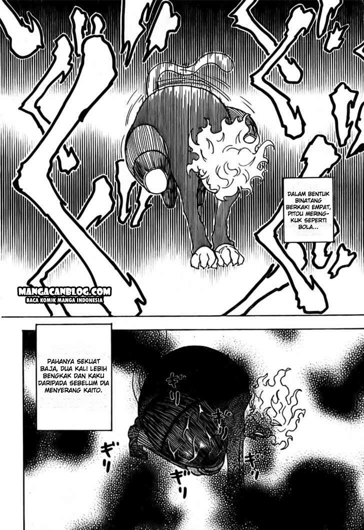 Hunter x Hunter Bab 267 halaman 13