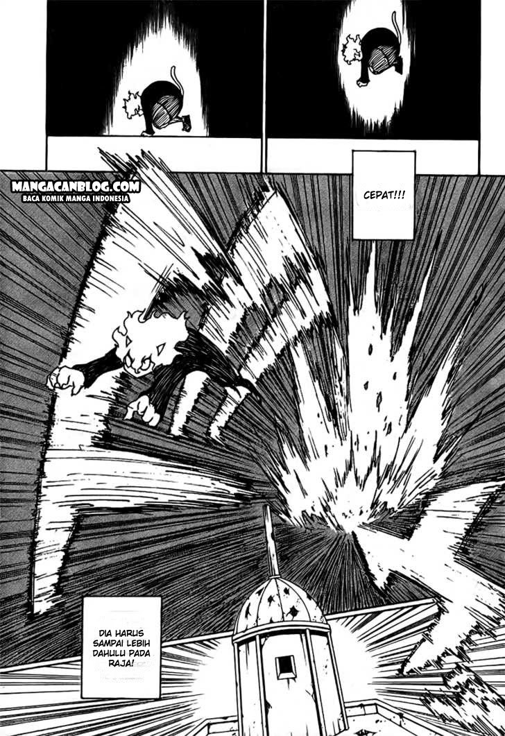 Hunter x Hunter Bab 267 halaman 14