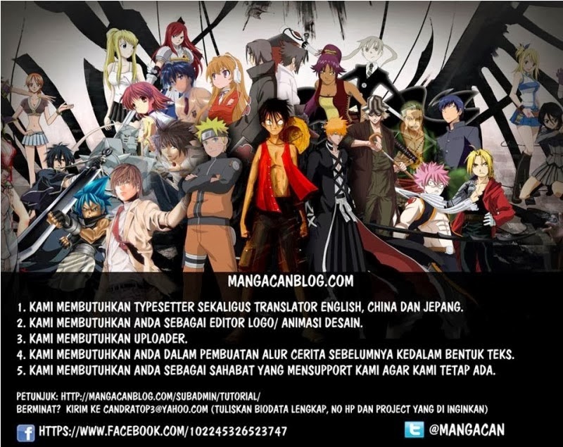 Hunter x Hunter Bab 267 halaman 18