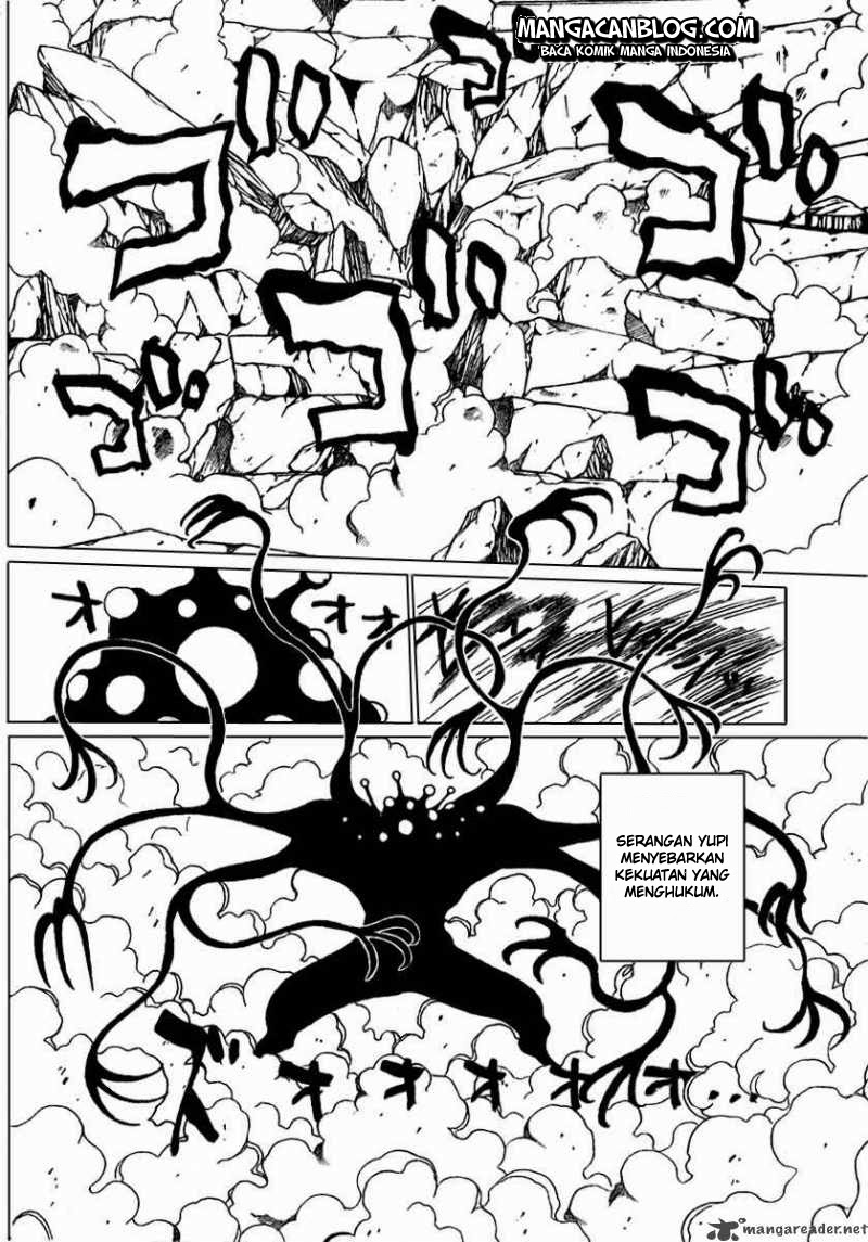 Hunter x Hunter Bab 268 halaman 11