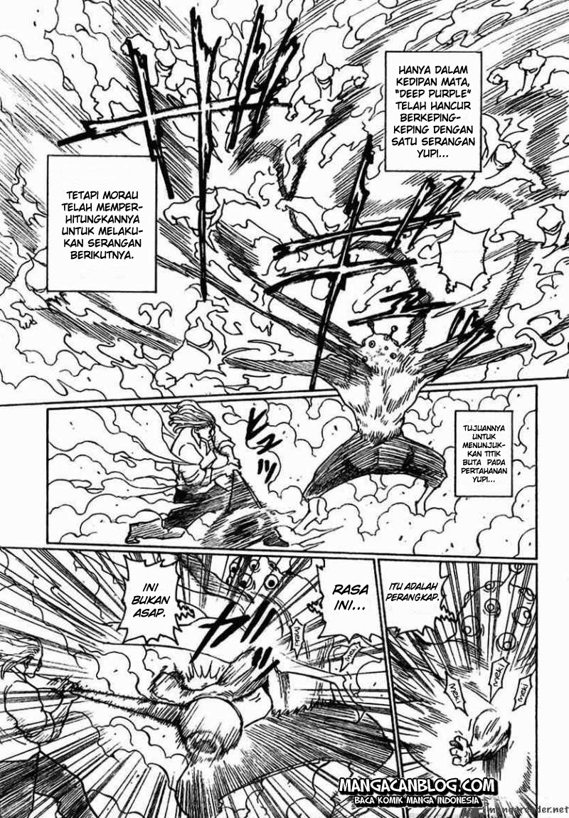 Hunter x Hunter Bab 268 halaman 14