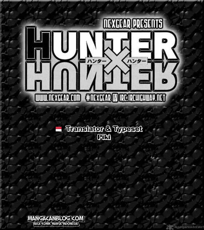 Hunter x Hunter Bab 268 halaman 18